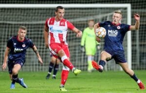 Bivši napadač Crvene Zvezde na meti Mađarskog giganta?! ZVEZDA-ST.-PATRICKS_38-e1705953911453