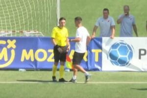 VELIKI SKANDAL! Trener Partizana na derbiju protiv Zvezde napravio haos! (VIDEO) 3961323_lola-2_ls