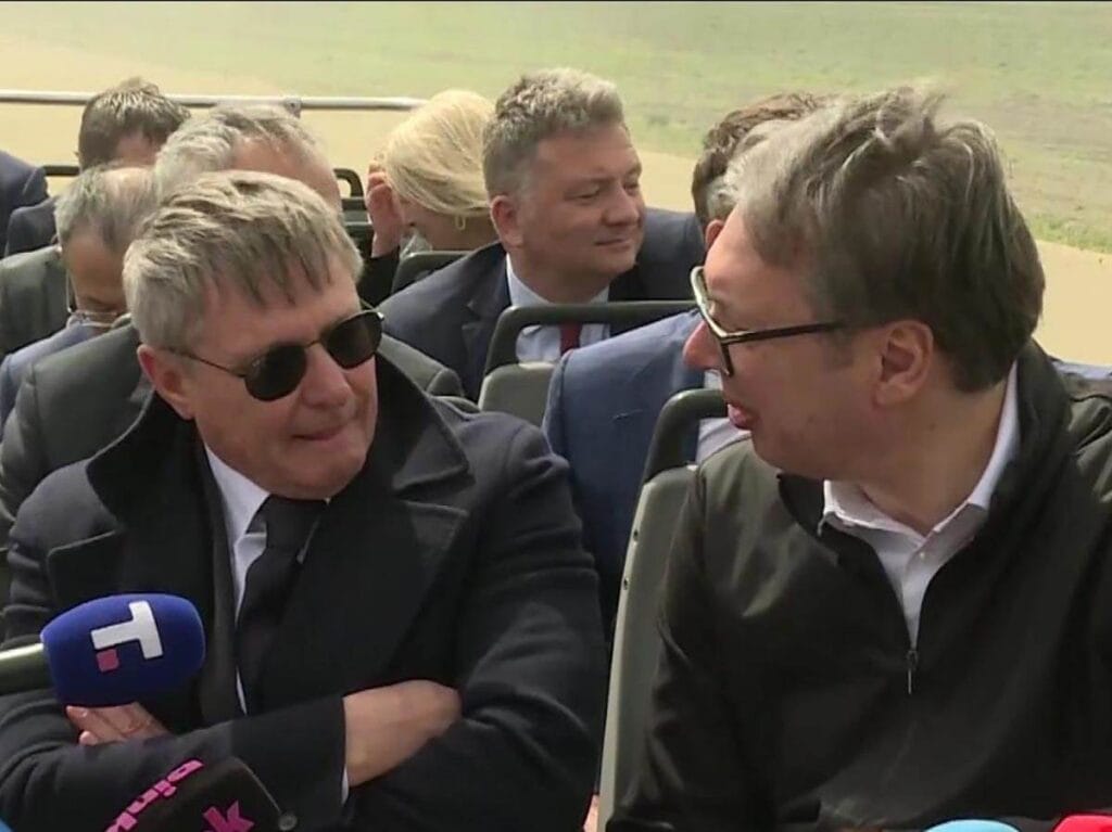 BIĆE PROMENA! Vučić otvoreno o statusa Piksija na klupi Srbije?!