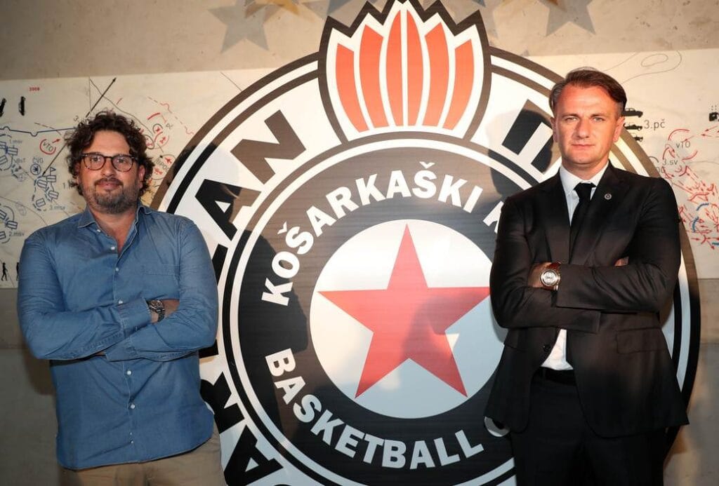 TRINKIJERI ŠOKIRAO GROBARE:“Zvezda među 7-8 ekipa, Partizan nema iskustvo!“