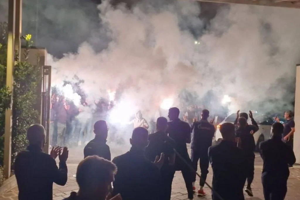 FK CRVENA ZVEZDA DELIJE