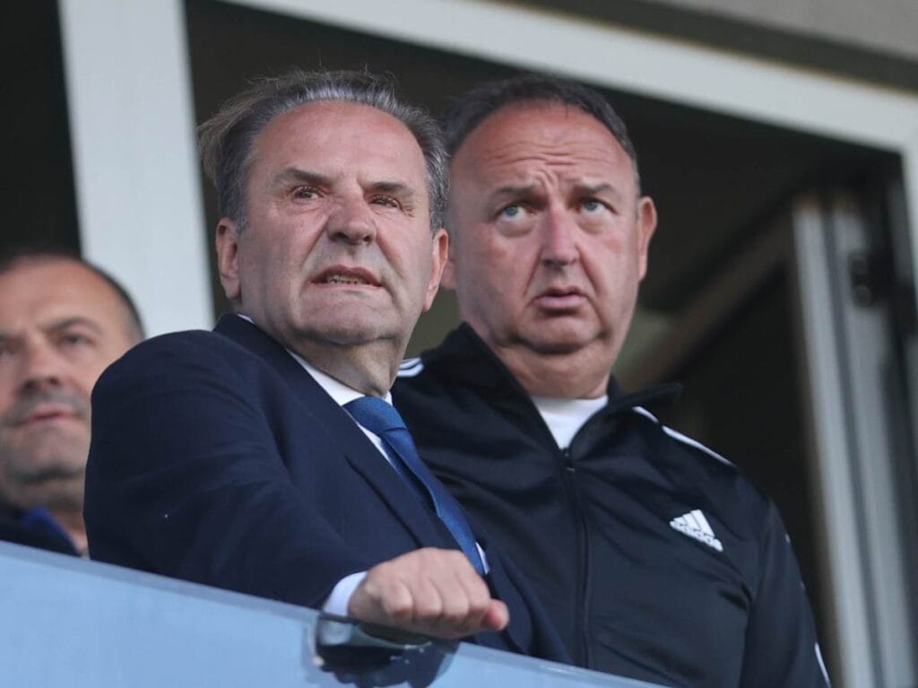 RASIM LJAJIĆ FK PARTIZAN