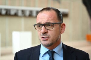 Predrag Mijatović FK Partizan