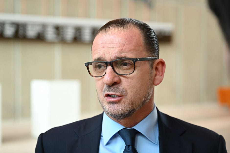 Predrag Mijatović FK Partizan