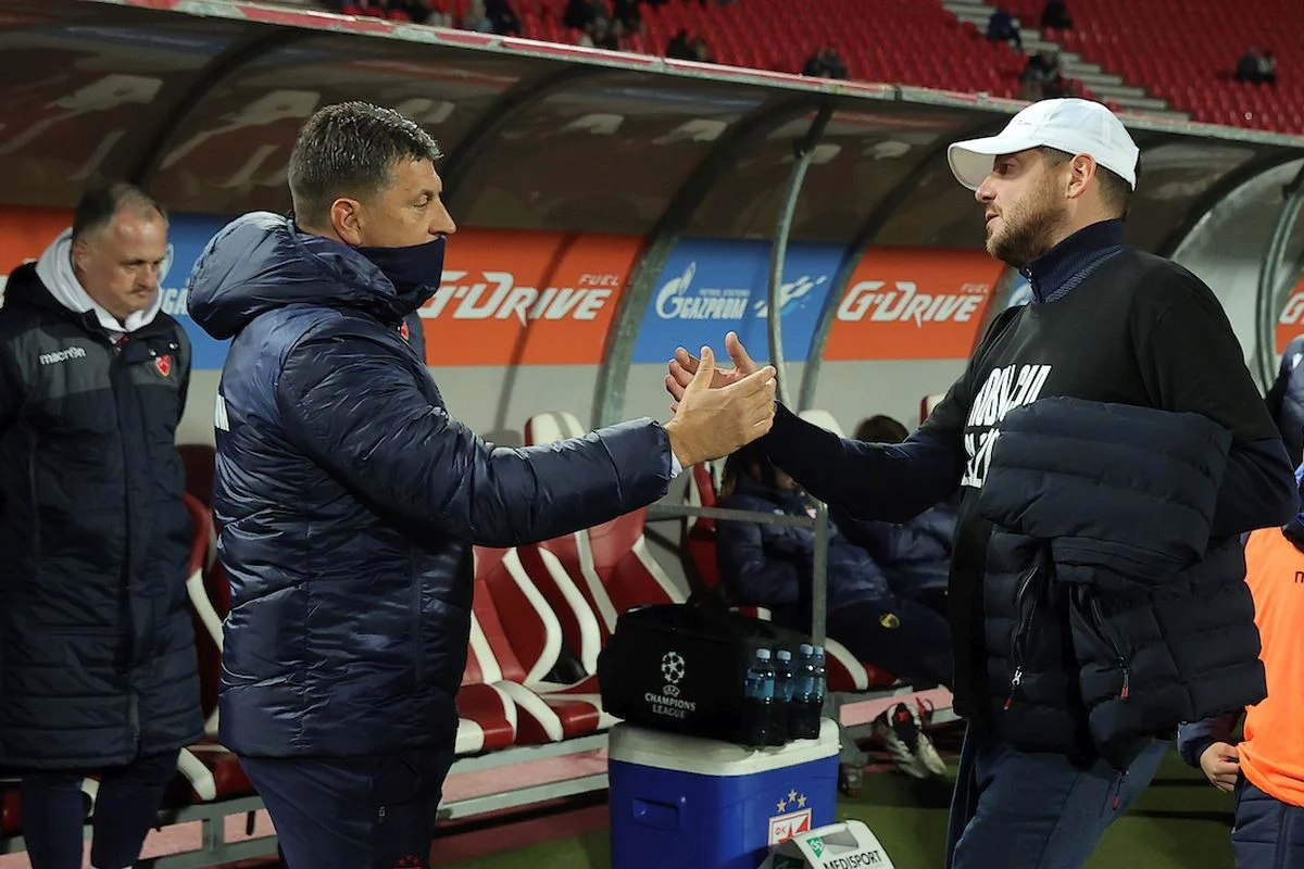 KRAJ SARADNJE! Crveno-beli ostali bez trenera?!