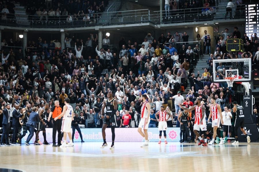 SUDIJA KOJI JE IZMASAKRIRAO ZVEZDU PROTIV ASVELA JE OTEO PARTIZANU FAJNAL-FOR?! Poznat je po aferi sa prostitutkama! EVROLIGA KK CRVENA ZVEZDA SRETEN RADOVIĆ SUDIJA