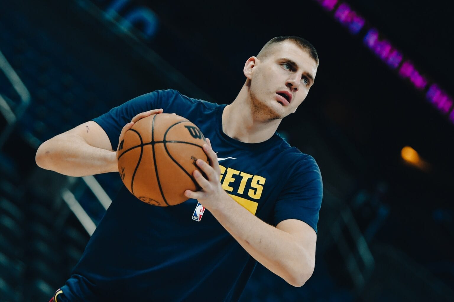DENVER NUGGETS NBA NIKOLA JOKIĆ