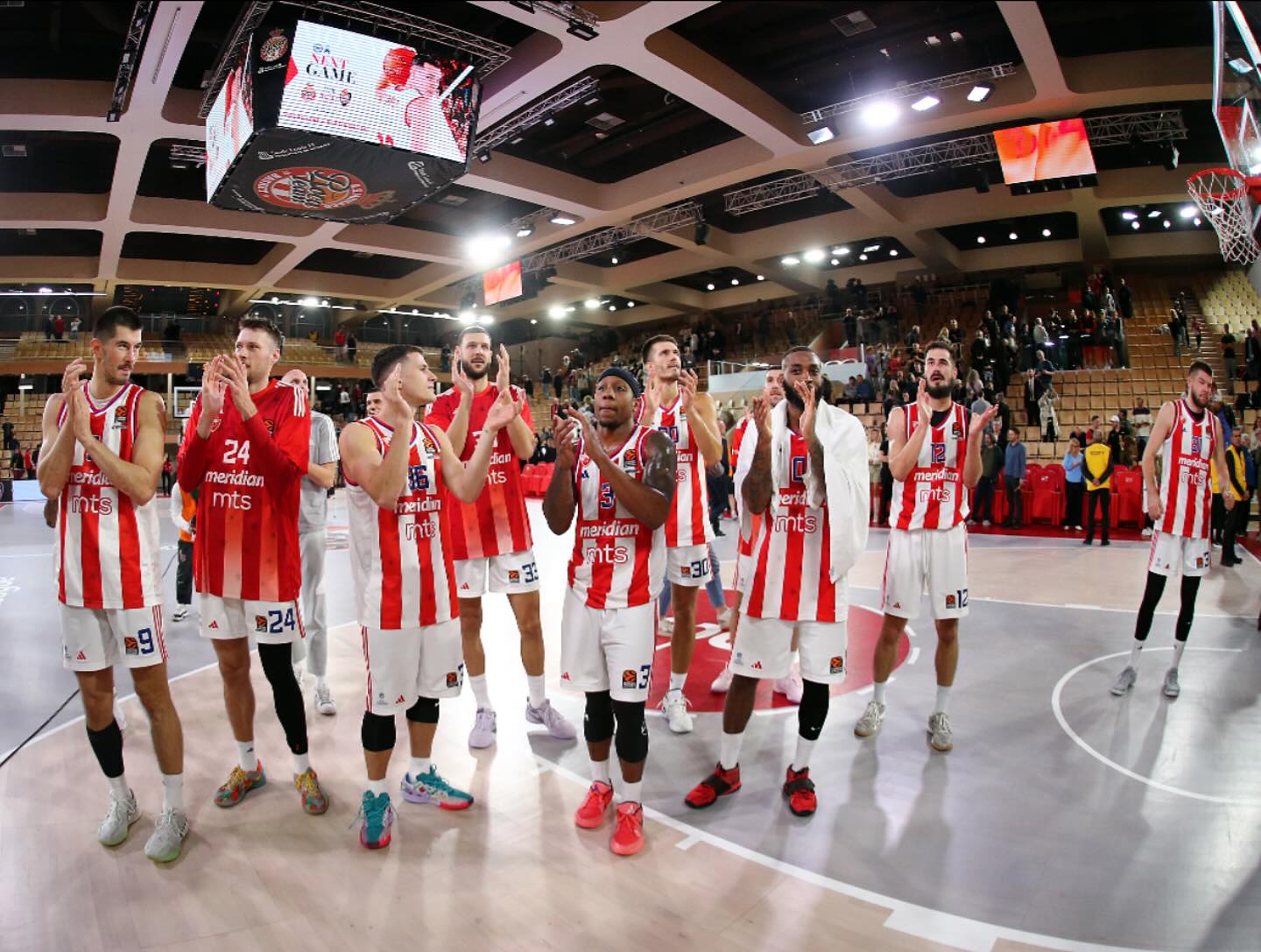 KK CRVENA ZVEZDA AJZEA KENAN