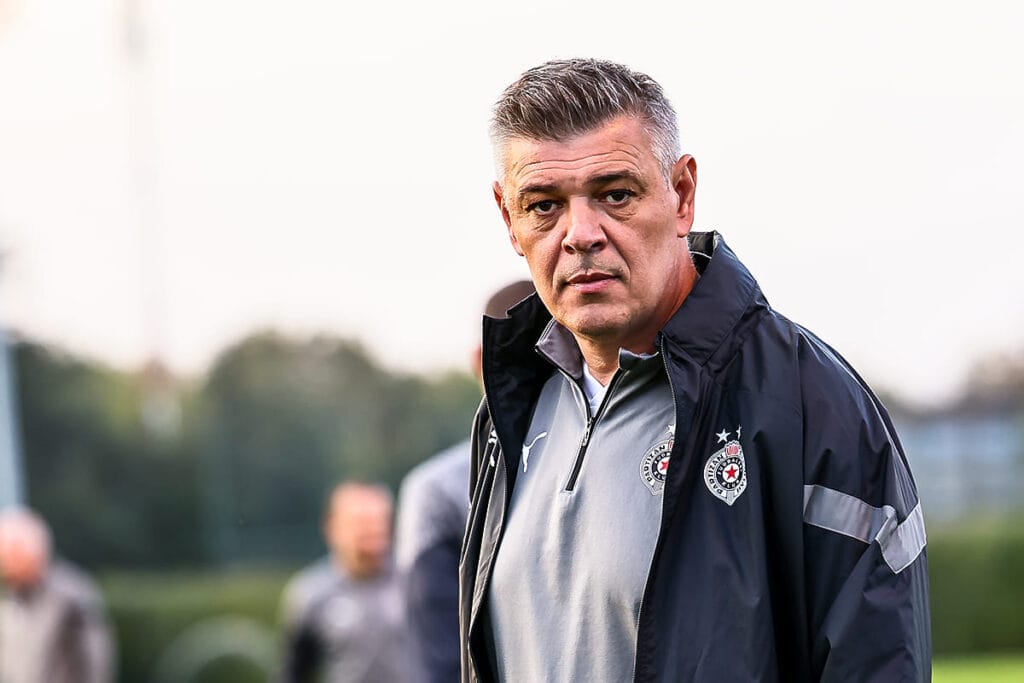 FK PARTIZAN SAVO MILOŠEVIĆ
