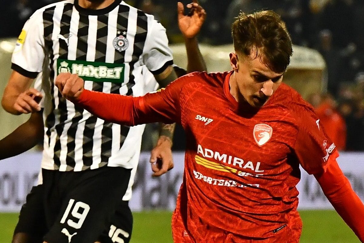 FK RADNIČKI 1923 BOGDAN MIRČETIĆ