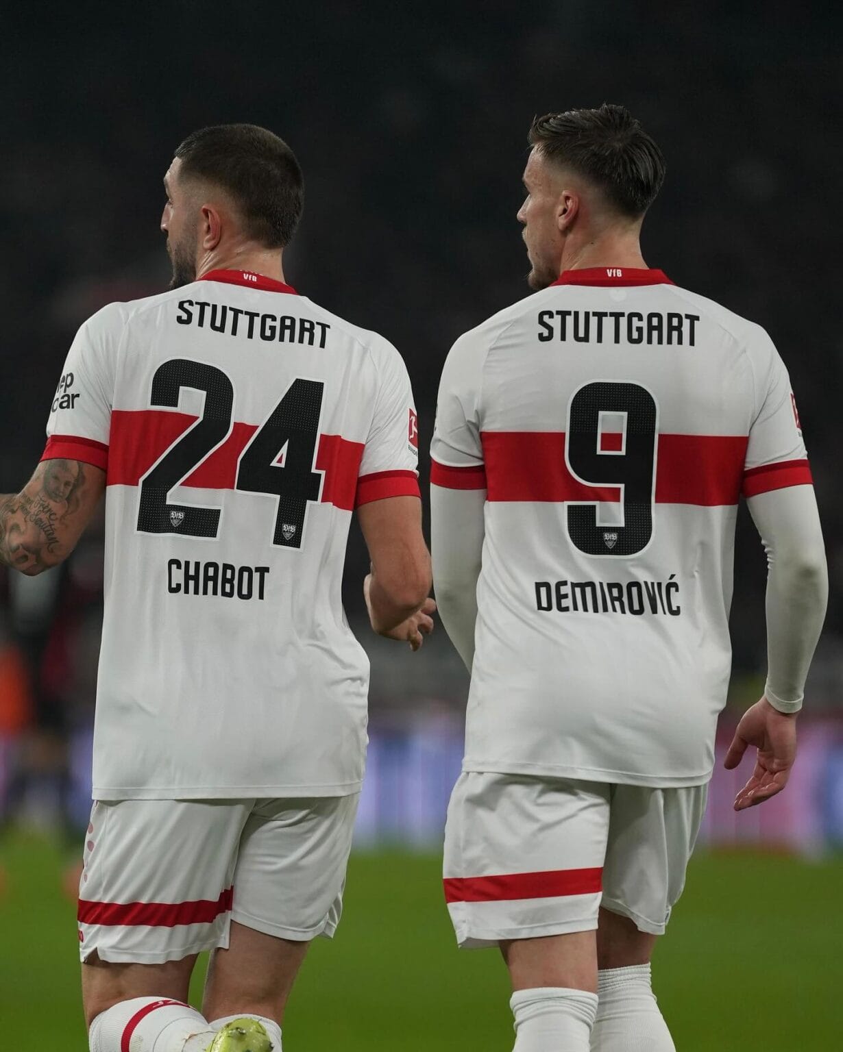 STUTTGART VFB