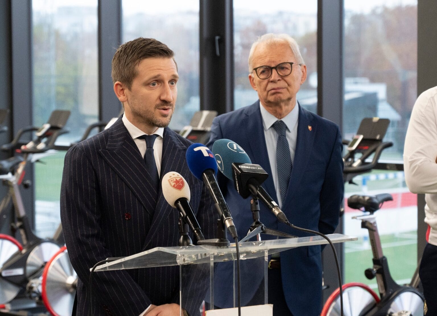 FK CRVENA ZVEZDA MARKO MARIN