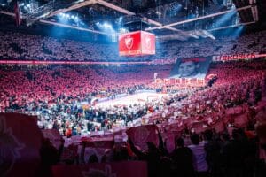 KK CRVENA ZVEZDA EVROLIGA