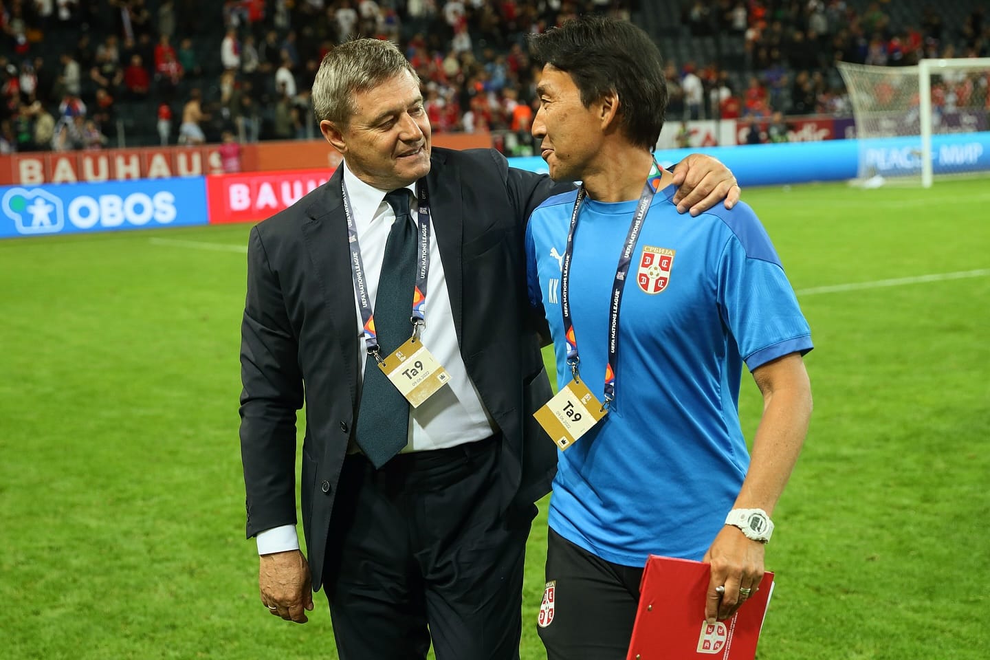 DRAGAN STOJKOVIĆ PIKSI FUDBALSKA REPREZENTACIJA SRBIJE