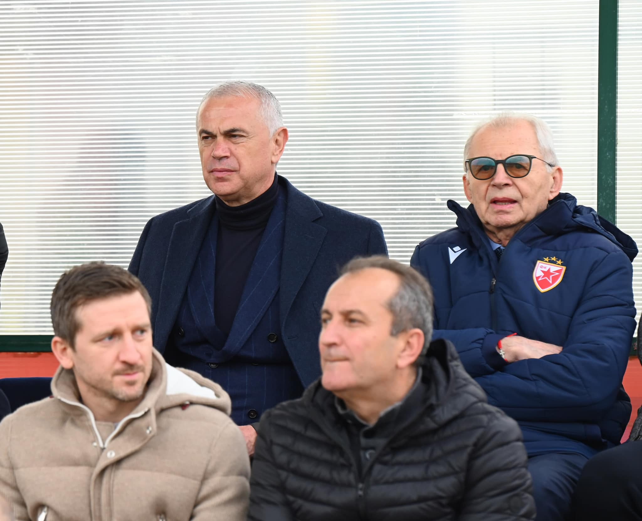 FK CRVENA ZVEZDA ZVEZDAN TERZIĆ