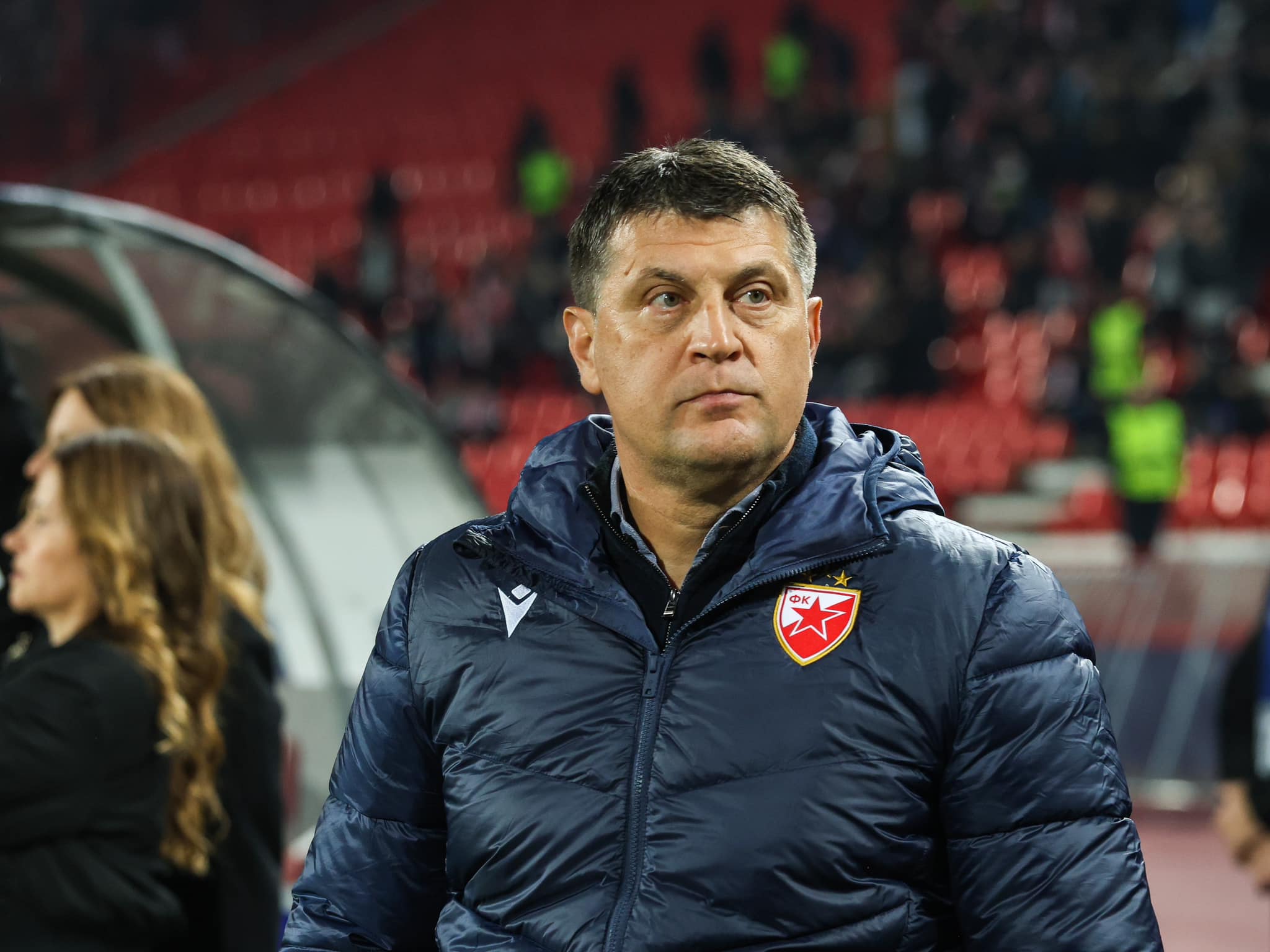 FK CRVENA ZVEZDA VLADAN MILOJEVIĆ