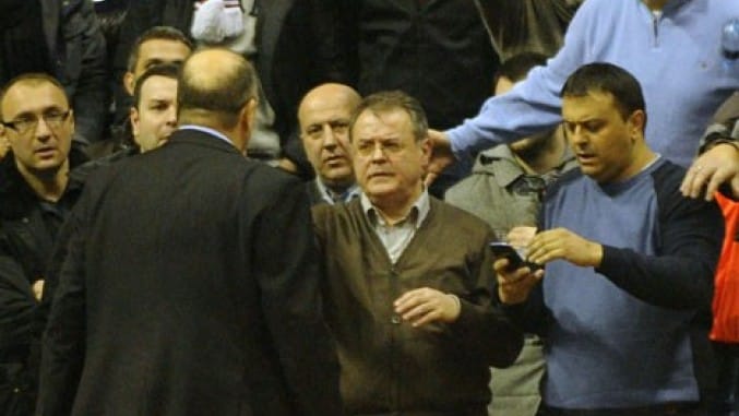 DUŠKO VUJOŠEVIĆ NEBOJŠA ČOVIĆ