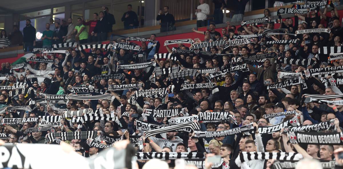 GROBARI U EKSTAZI! Partizan dovodi majstora košarke?!