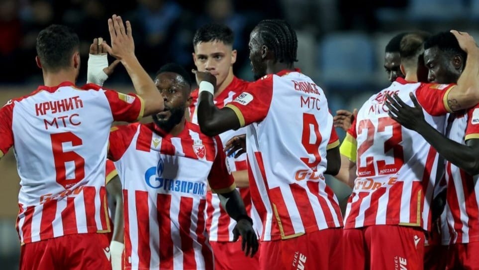 FK CRVENA ZVEZDA ANDRIJA MAKSIMOVIĆ ČELSI I LIVERPUL