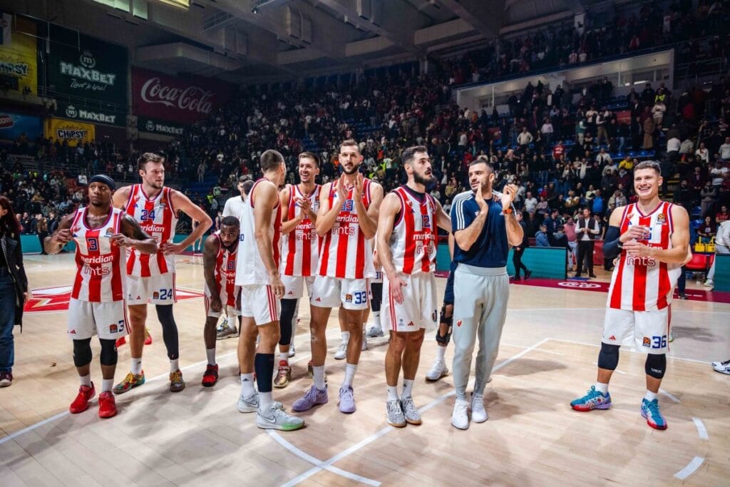 SFEROPULOS KK CRVENA ZVEZDA BUGARSKA KODI MILER MEKINTAJER