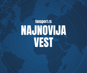 FANSPORT NAJNOVIJA VEST SPORTSKE VESTI