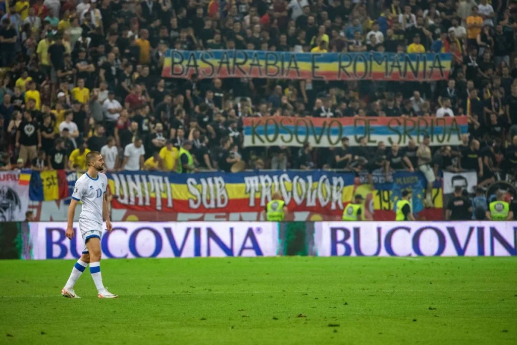 SRPSKA JUŽNA POKRAJINA KOSOVO I METOHIJA PROTIV RUMUNIJE LIGA NACIJA