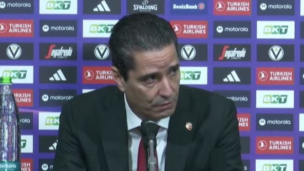 KK CRVENA ZVEZDA JANIS SFEROPULOS