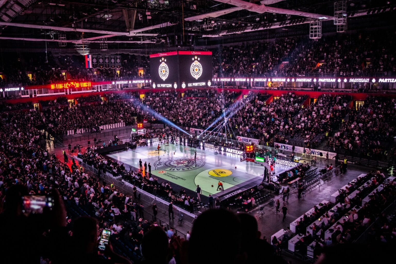 KK PARTIZAN ŽELJKO OBRADOVIĆ