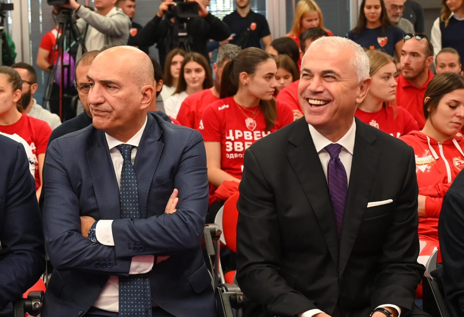 FK CRVENA ZVEZDA ZVEZDAN TERZIĆ