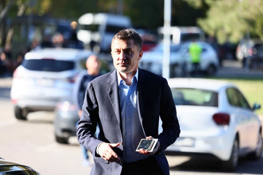 FK PARTIZAN SAŠA ILIĆ