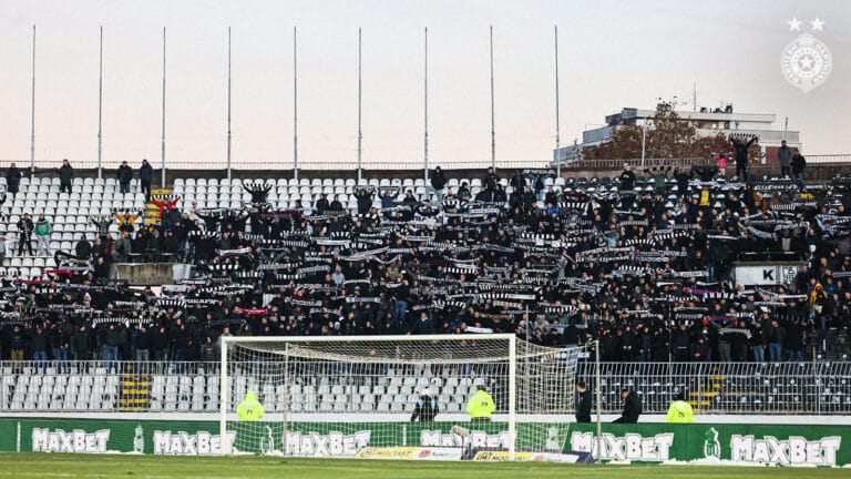 FK PARTIZAN GROBARI