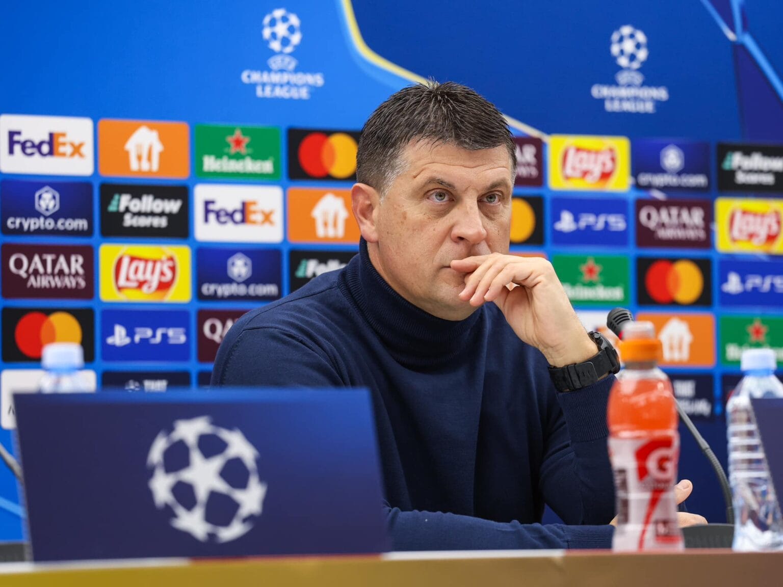 FK CRVENA ZVEZDA VLADAN MILOJEVIĆ