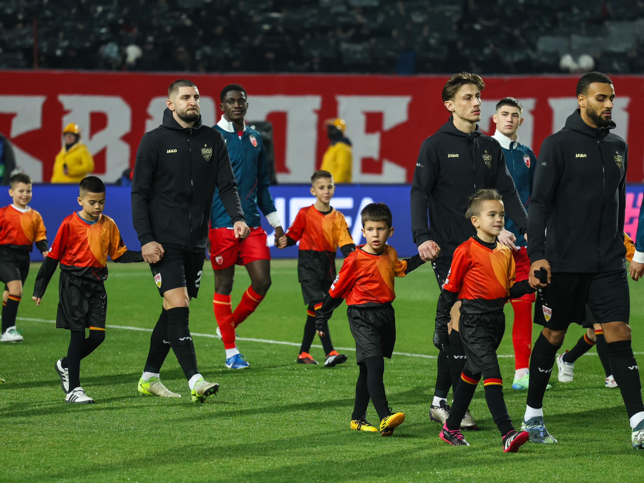 ŠTUTGART JOVAN MILOŠEVIĆ