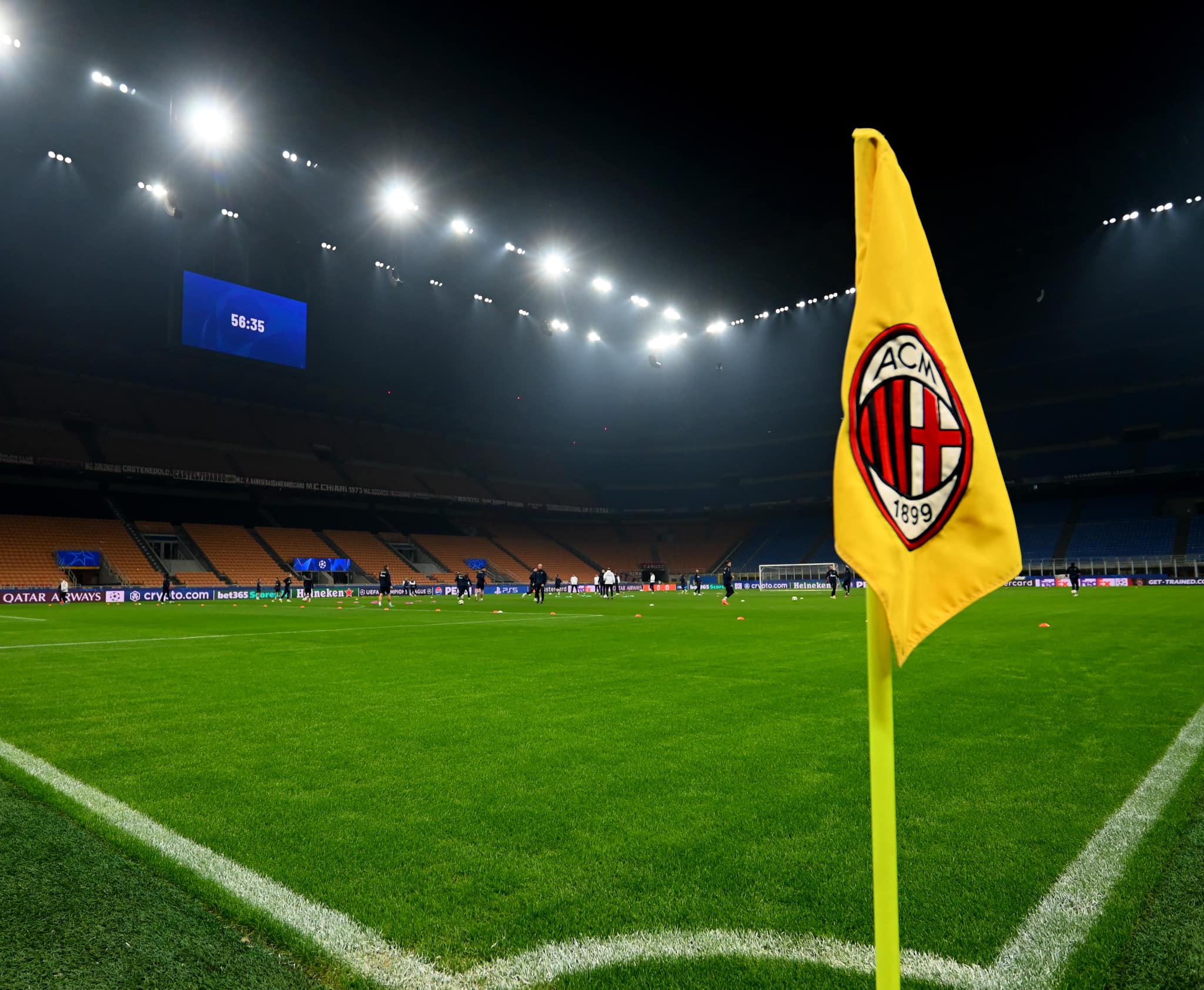 DELIJE SLAVE! Veliki Milan žestoko ponižen i na kolenima!