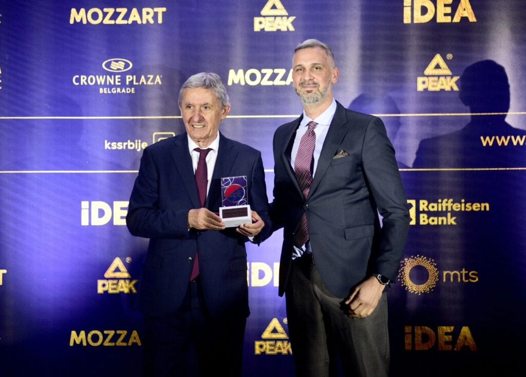 SVETISLAV PEŠIĆ KSS