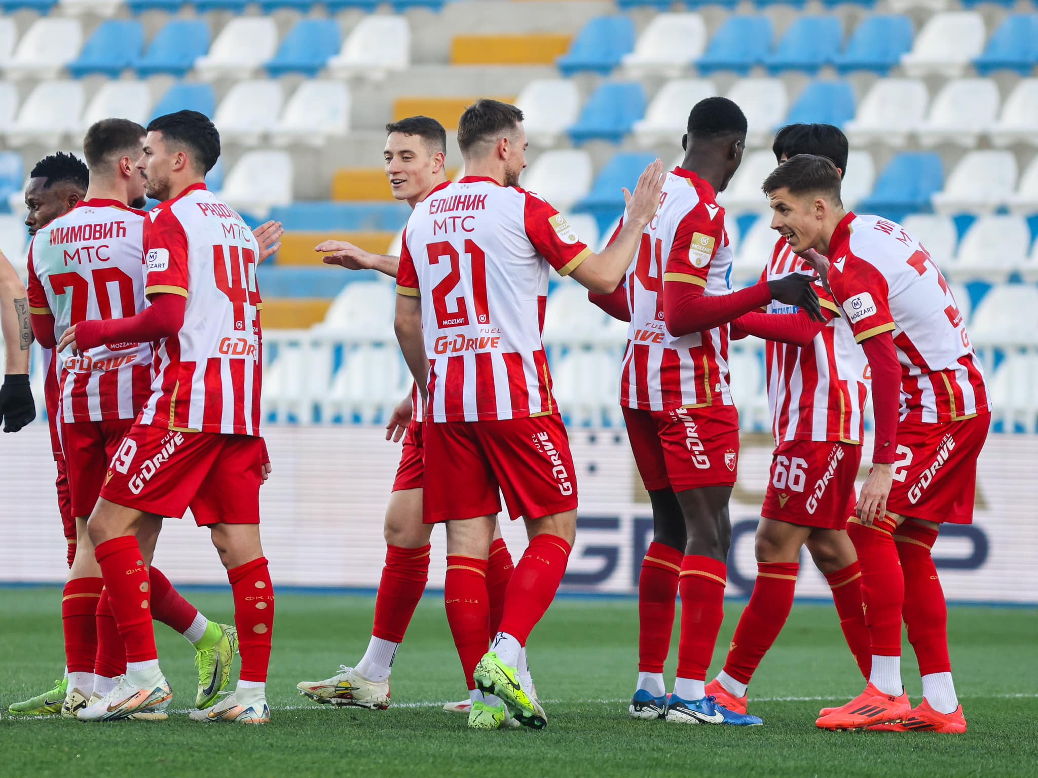 FK CRVENA ZVEZDA