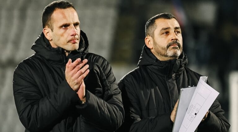 FK PARTIZAN MARKO JOVANOVIĆ ĐORĐIJA ĆETKOVIĆ