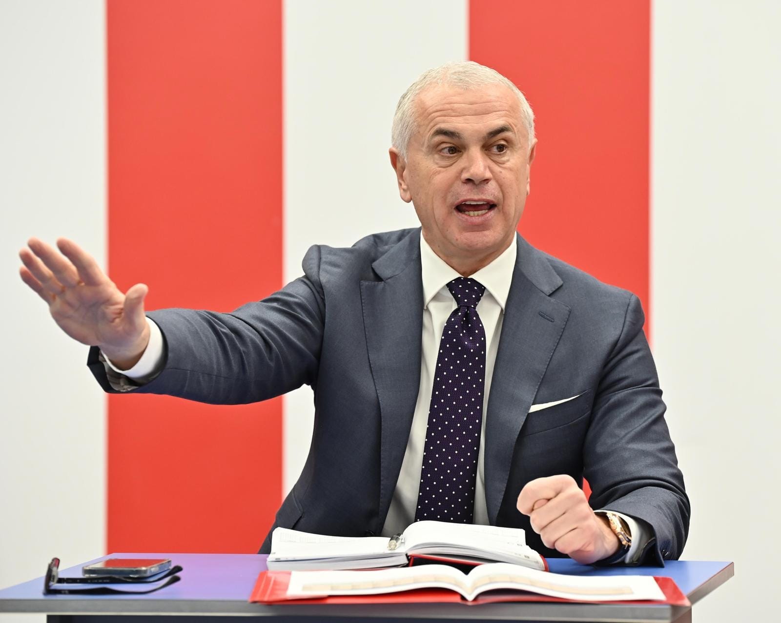 FK CRVENA ZVEZDA ZVEZDAN TERZIĆ