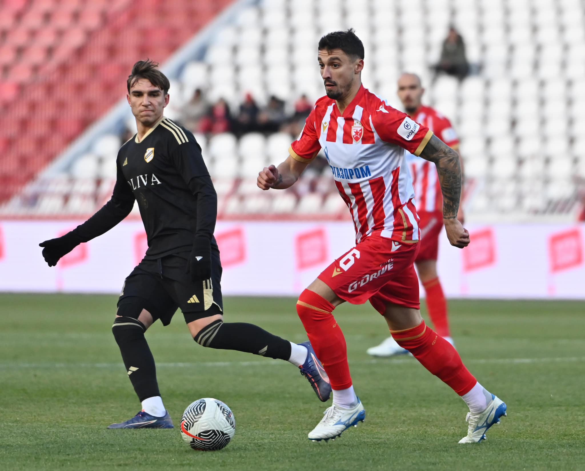 FK CRVENA ZVEZDA MIHAJLO CVETKOVIĆ