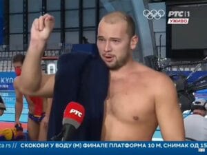 Reprezentativac Srbije najbolji vaterpolista u 2024. godini! DUŠAN MANDIĆ NAJBOLJI VATERPOLISTA U 2024. GODINI