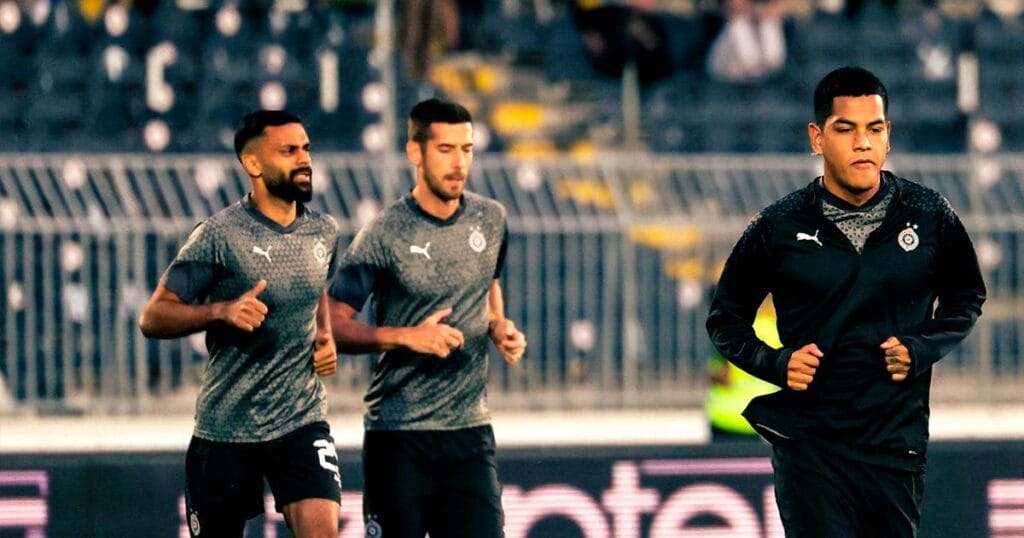 FK PARTIZAN ŽOAO GRIMALDO