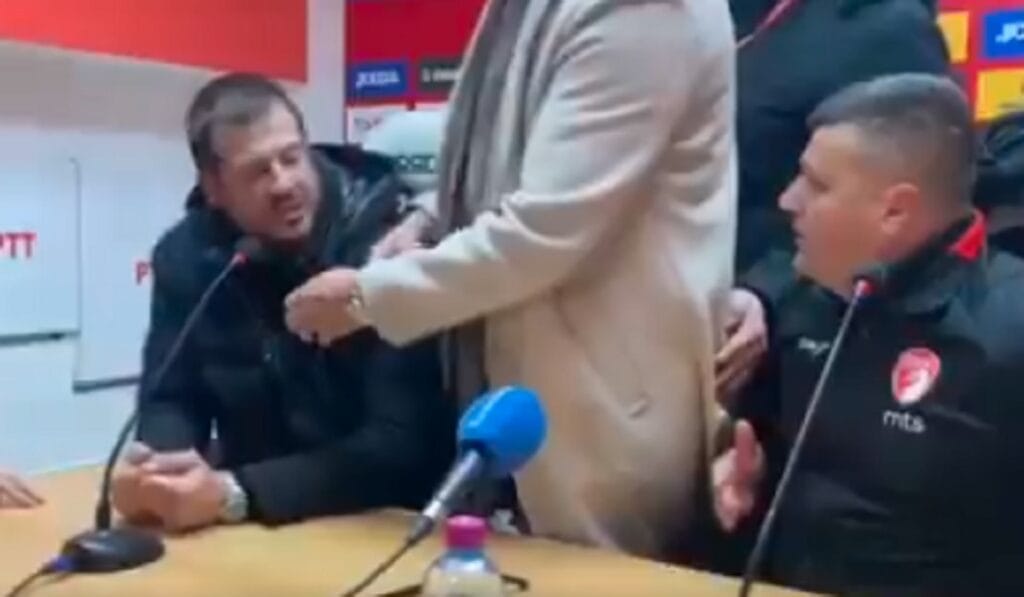 FK VOJVODINA FK RADNIČKI 1923 NENAD LALATOVIĆ FEĐA DUDIĆ