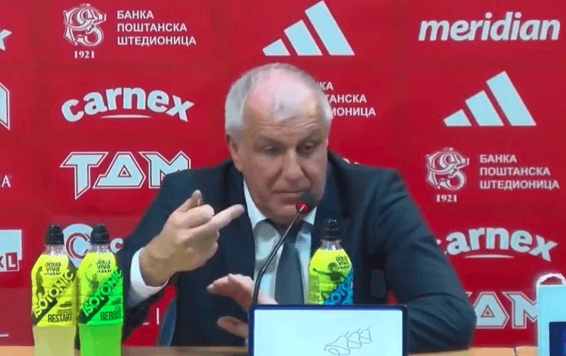 KK PARTIZAN ŽELJKO OBRADOVIĆ