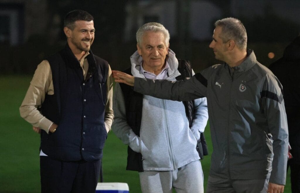 FK PARTIZAN DANKO LAZOVIĆ