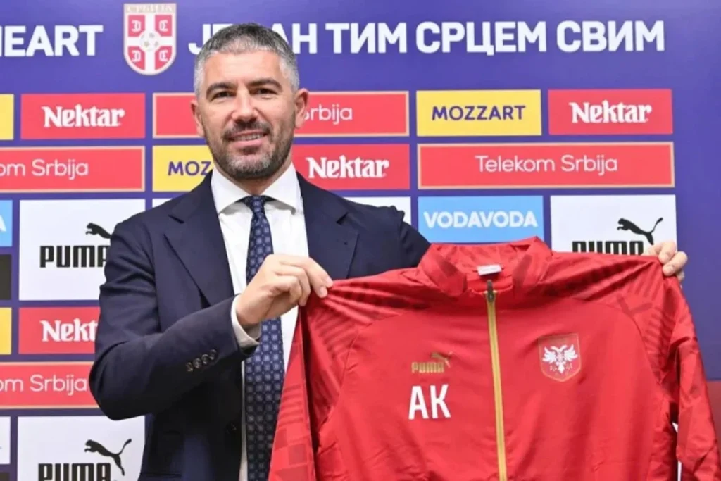 BOMBA U SRPSKOM FUDBALU! Selektor Srbije na klupi crveno-belih?! ALEKSANDAR KOLAROV FSS FK VOJVODINA