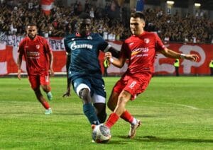ZVANIČNO! Crveno-beli doveli krilnog napadača iz Porta! FK RADNIČKI 1923 KRAGUJEVAC