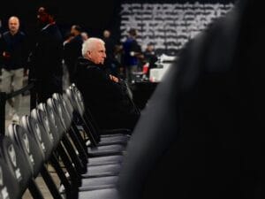 PARTIZAN ASVEL EVROLIGA ŽELJKO OBRADOVIĆ ŽOFRI LOVERNJ