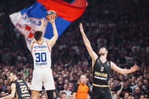 BOMBA! Najbolji mladi košarkaš Evrope oblači crveno-beli dres?! CRVENA ZVEZDA VS MONAKO EVROLIGA