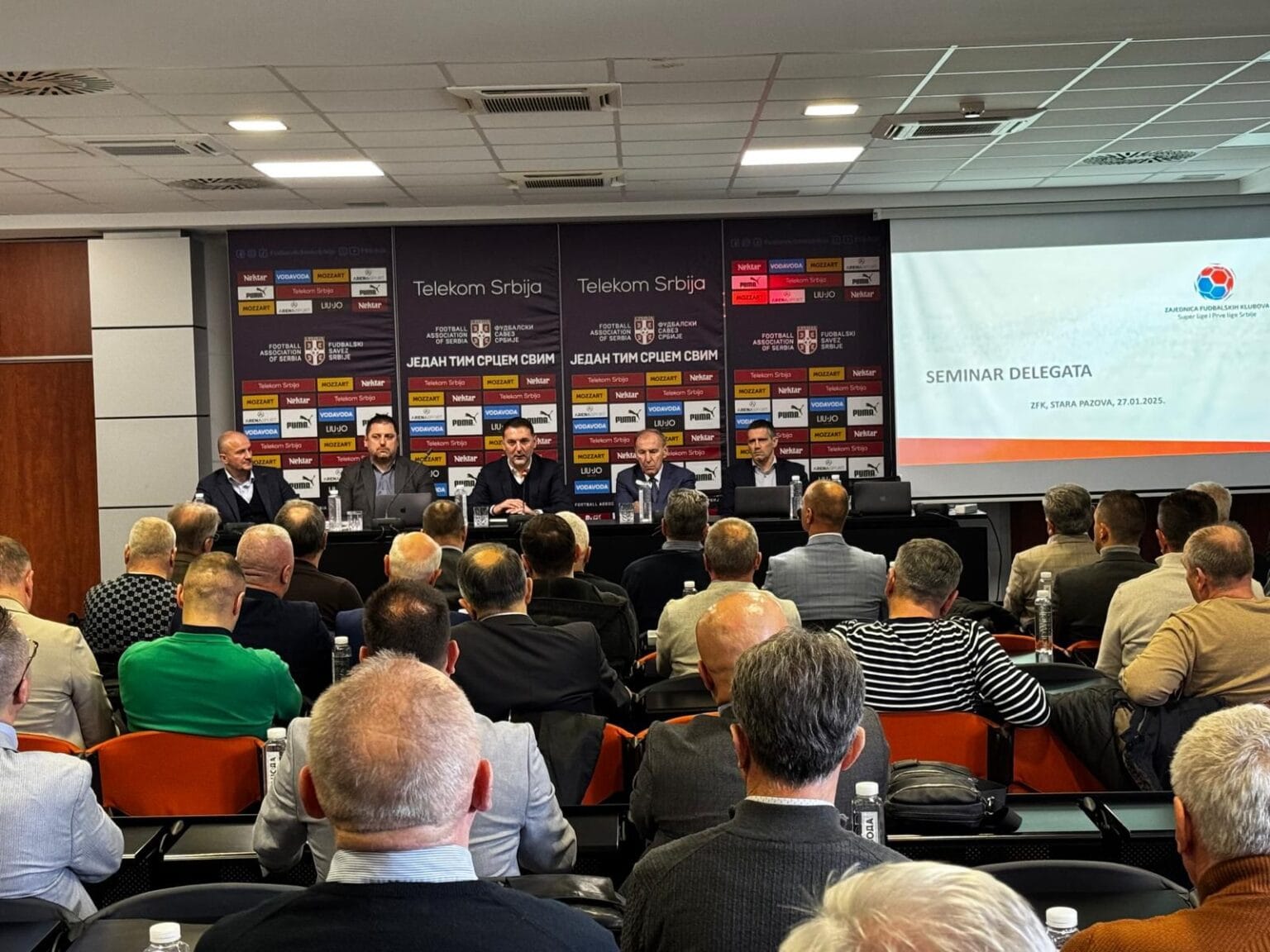 VELIKE REFORME U SRPSKOM FUDBALU! Dejan Santrač odlazi, UEFA šalje jako ime?!