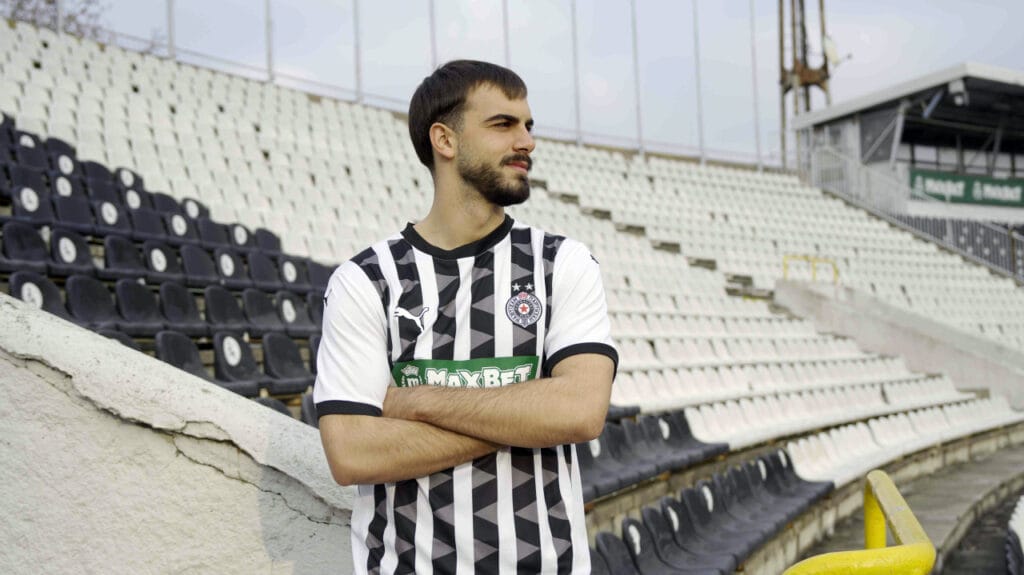 FK PARTIZAN JOVAN MILOŠEVIĆ